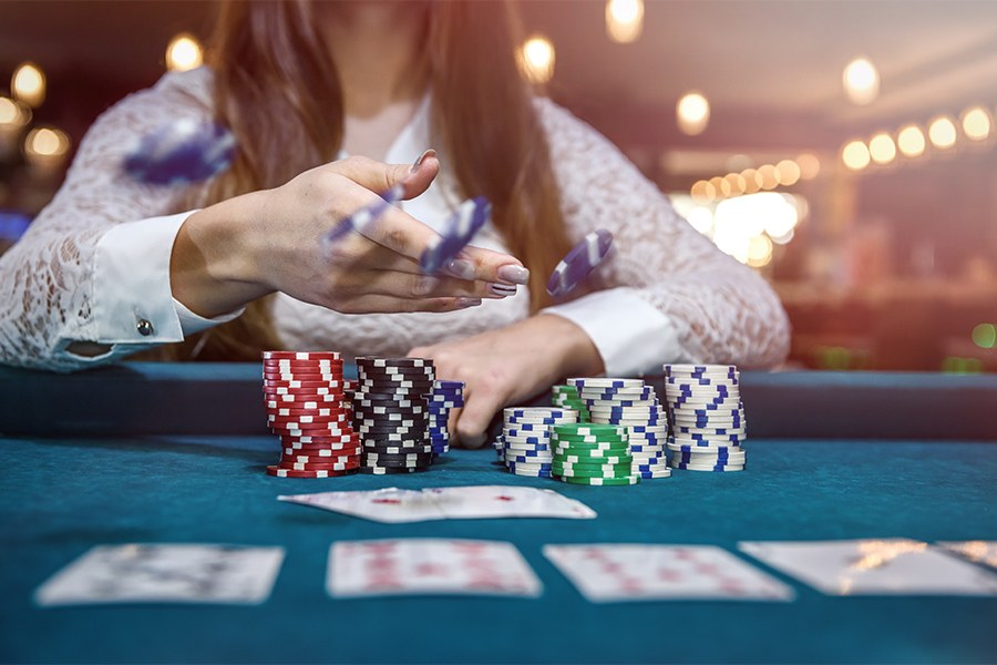 Casino Escapism: Creating Fantasy in Gambling