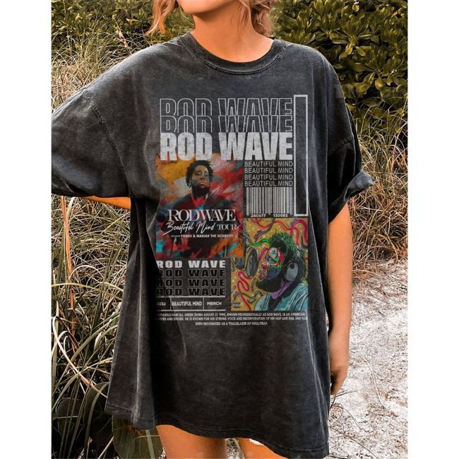 Unlocking the Secrets of Rod Wave Store: A Fan's Paradise